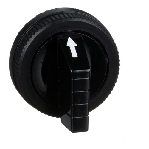 Main product image of Maintained NO 1-Operator Projecting Push Button, Hand/Off/Auto Legend, NEMA 3, 4 & 13 Push-Button Control Station, 9001KYK111