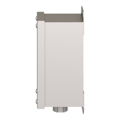 Main product image of 2-Hole 30mm Hole Dia. Stainless Steel NEMA 1, 3, 4, 4X & 12 Pushbutton Switch Enclosure, 9001KYSS2