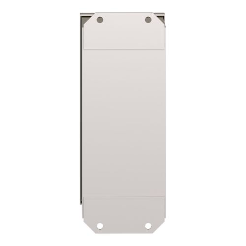 Main product image of 3-Hole 30mm Hole Dia. Stainless Steel NEMA 1, 3, 4, 4X & 12 Pushbutton Switch Enclosure, 9001KYSS3