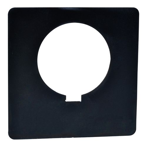 Main product image of 2-Position Maintained (MA) 600VAC 10 Amp Knob & Push Button NEMA 1, 2, 3, 3R, 4, 4X, 6, 12 & 13 Selector Switch (Black), 9001SKS11BH13