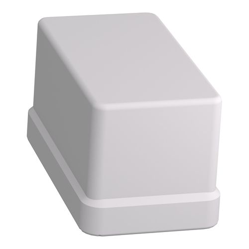 Main product image of 2 Hole Plastic Pushbutton Switch Enclosure, NEMA 1/3/4/4X/12 (30mm), 9001SKY2