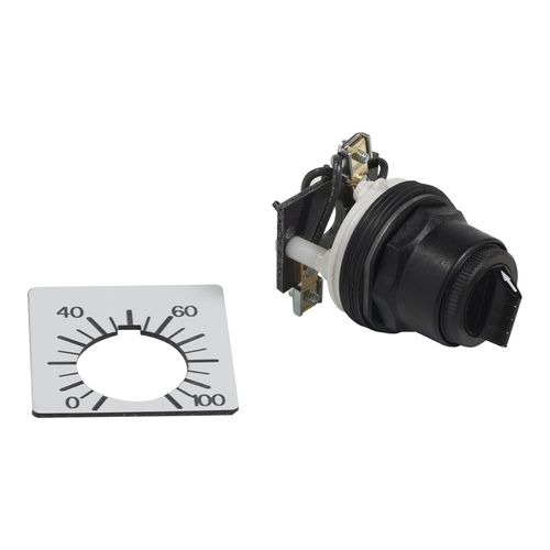 Main product image of Foot Switch Cover Assembly, Pedal & Side Shields, for Harmony Industrial Foot Switches, 9002AC8
