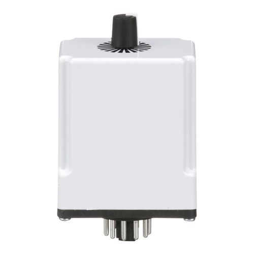 Main product image of DPDT Time Delay Relay (0.1-10 Min Delay, 10A Contact, 110VDC/120VAC), 9050JCK26V20