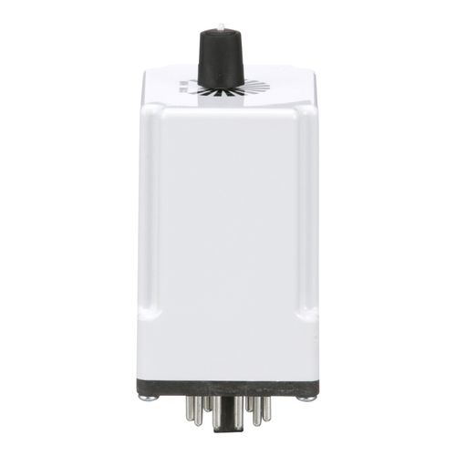 Main product image of DPDT Time Delay Relay (0.1-10 Min Delay, 10A Contact, 110VDC/120VAC), 9050JCK26V20