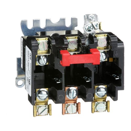 Main product image of NEMA Size 4 Motor Logic Solid State Overload Relay, Separate Mount (45-135A, 600VAC), 9065SF420