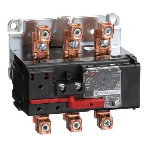 Main product image of NEMA Size 4 Motor Logic Solid State Overload Relay, Separate Mount (45-135A, 600VAC), 9065SF420