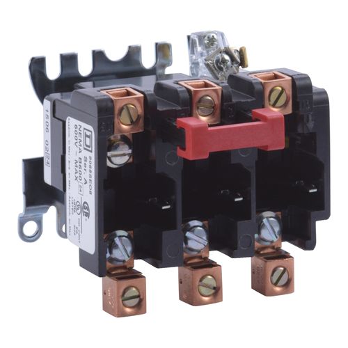 Main product image of NEMA Size 3 Motor Logic Solid State Overload Relay, Replacement (30-90A, 600VAC), 9065ST320