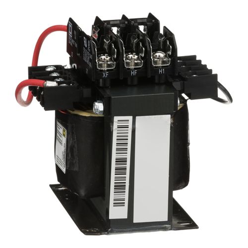 Main product image of Top Mount Fuse Block Control Transformer (300VA, 1PH), 9070TF300D5