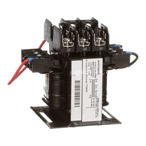 Main product image of Top Mount Fuse Block Control Transformer (300VA, 1PH), 9070TF300D5