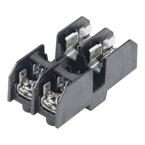 Main product image of 2 Pole Surface Mount Fuse Holder, for CC Class Fuses (30A, 600V), 9080FB2611CC