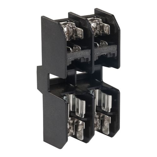 Main product image of Single Pole DIN Rail Mount Circuit Protector, Thermal Magnetic Trip (10A, 125VAC/65VDC), 9080GCB100