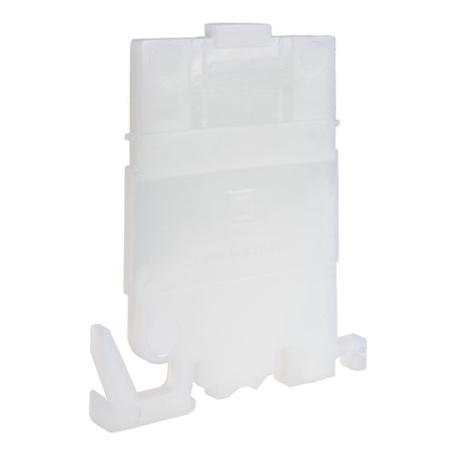 Main product image of DIN Rail Mount Terminal Block, Nylon (170A, 600VAC, 2 Contacts, 12 to 1/0 AWG), 9080GD6