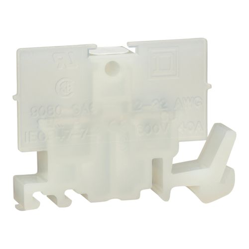 Main product image of Vinyl Marking Strip for Type G Terminal Blocks (25 ft), 9080GH220