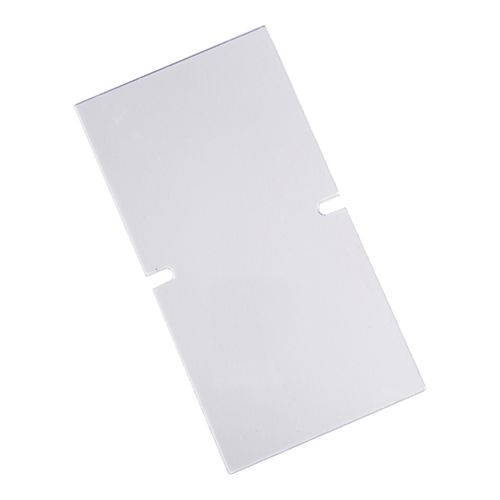 Main product image of 2 Pole Terminal Cover, for 9080LBA263/9080LBC263 Power Distribution Blocks, 9080LB32