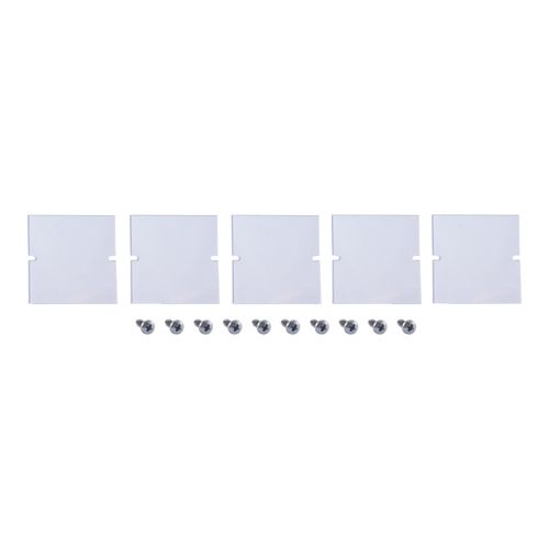 Main product image of 2 Pole Terminal Cover, for 9080LBA263/9080LBC263 Power Distribution Blocks, 9080LB32