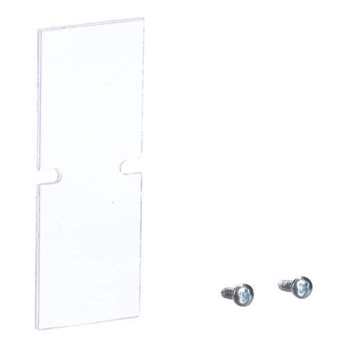 Main product image of 3 Pole Terminal Cover, for 9080LBA363/9080LBC363 Power Distribution Blocks, 9080LB33