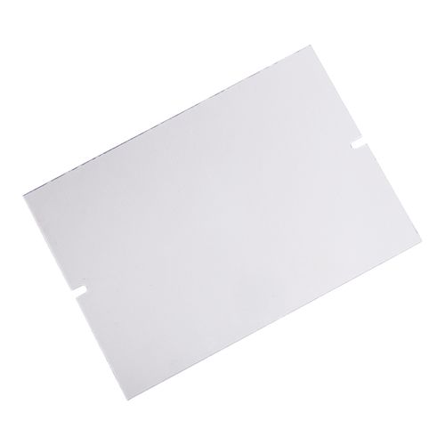 Main product image of Single Pole Thermoplastic Power Distribution Block (90A Aluminum, 115A Copper, 600VAC, 1 Primary Connection), 9080LBA161104