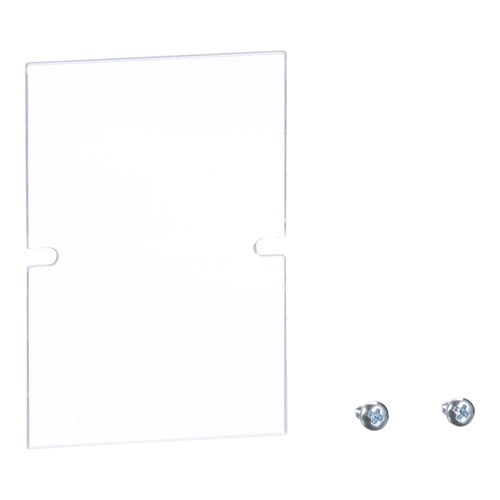Main product image of 2 Pole Phenolic Power Distribution Block (135A Aluminum, 175A Copper, 600VAC, 1 Primary Connection), 9080LBA262104