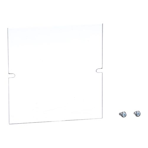 Main product image of 2 Pole Phenolic Power Distribution Block (250A Aluminum, 310A Copper, 600VAC, 1 Primary Connection), 9080LBA263101