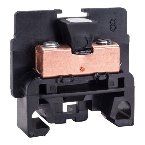 Main product image of 39" Aluminum High Rise Terminal Block Mounting Track, 9080MH439