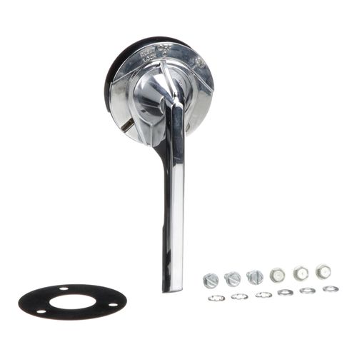 Main product image of Circuit Breaker Handle Assembly, for 9421LG7, LF1, LK1, LJ7 or LL1 Operating Mechanisms, PowerPact H & J Frame Circuit Breaker, 9421LC46