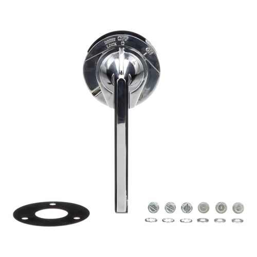 Main product image of Circuit Breaker Handle Assembly, for 9421LG7, LF1, LK1, LJ7 or LL1 Operating Mechanisms, PowerPact H & J Frame Circuit Breaker, 9421LC46
