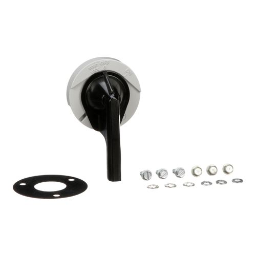 Main product image of Circuit Breaker Operating Mechanism Handle, for 9421LG7, LF1, LK1 or LJ7 Operating Mechanism, 9421LH3