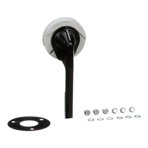 Main product image of Circuit Breaker Handle Assembly, for 9421LG7, LF1, LK1, LJ7 or LL1 Operating Mechanisms, PowerPact H & J Frame Circuit Breaker, 9421LH46
