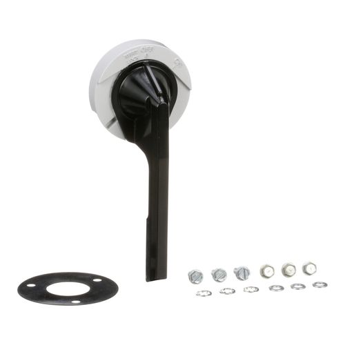 Main product image of Circuit Breaker Handle Assembly, for 9421LG7, LF1, LK1, LJ7 or LL1 Operating Mechanism, PowerPact H & J Frame Circuit Breaker, 9421LH6