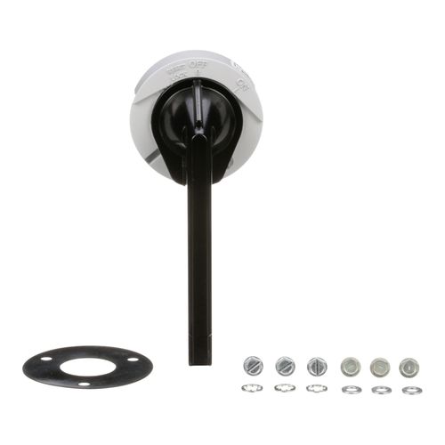 Main product image of Circuit Breaker Handle Assembly, for 9421LG7, LF1, LK1, LJ7 or LL1 Operating Mechanism, PowerPact H & J Frame Circuit Breaker, 9421LH6