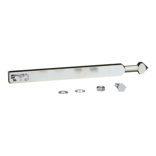 Main product image of Flange Mounted Variable Depth Fusible Disconnect Switch, Operating Mechanism, & Handle (100A, 600V), 9422ATEF101