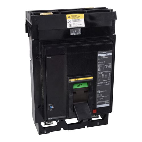 Main product image of Circuit Breaker Cable Operating Mechanism, for PowerPact M or P Frame Circuit Breaker, 9422CMP40
