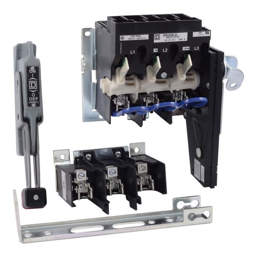 Main product image of Circuit Breaker Cable Operating Mechanism, for MG-NSF Circuit Breaker, 9422CSF304