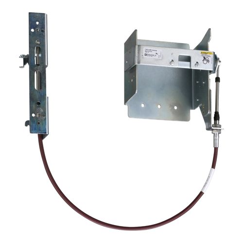 Main product image of Circuit Breaker Cable Mechanism, for PowerPact L Frame Kit Circuit Breaker, 9422CSJ50