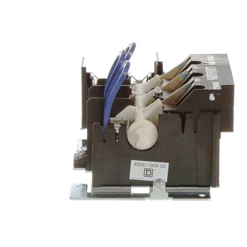 Main product image of Flange Mounted Variable Depth Fusible Disconnect Switch & Operating Mechanism (30A, 600V), 9422TCF33