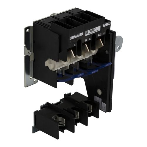Main product image of Flange Mounted Variable Depth Fusible Disconnect Switch & Operating Mechanism (100A, 600V), 9422TEF10