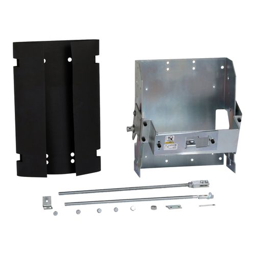 Main product image of Contactor & Motor Starter Enclosure (Type S, 3A, NEMA 12), 9991SCA11