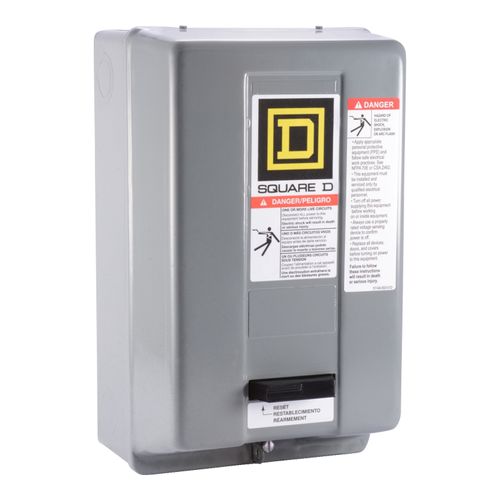 Main product image of Definite Purpose Replacement Coil for 8910DPA 50A & 60A Contactors (110/120VAC 50/60Hz), 9998DA2V02