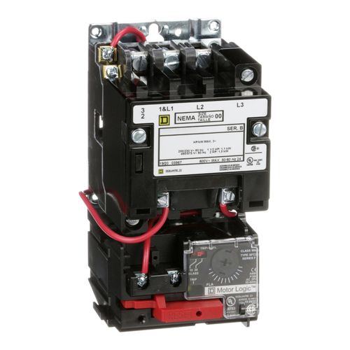 Main product image of Internal Non-Convertible Motor Starter & Contactor Auxiliary Contact (Type S, 1 N/C), 9999SX12