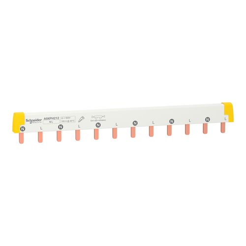 Main product image of Circuit Breaker End Cap For C60 Comb Busbars, A9XPE210