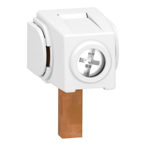 Main product image of Circuit Breaker End Cap For C60 Comb Busbars, A9XPE210