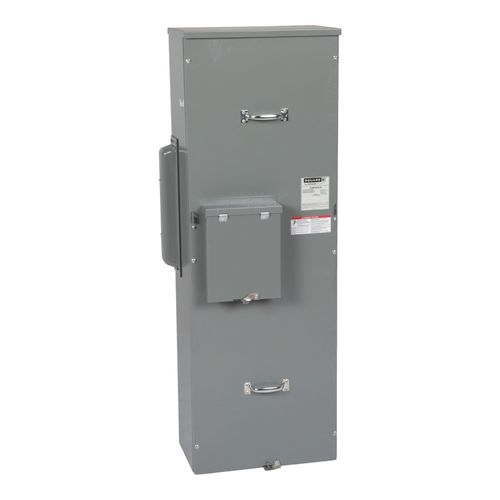 Main product image of Tapped Mechanical Lug Kit for PowerPacT P Circuit Breakers (800A, 3/0 AWG to 500kcmil, Aluminum), AL800M23TK