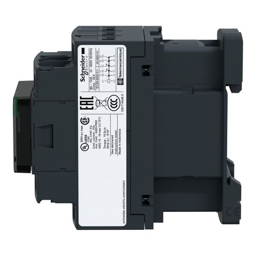 Main product image of 5NO 24 VAC 50/60 Hz Control Relay, CAD50B7