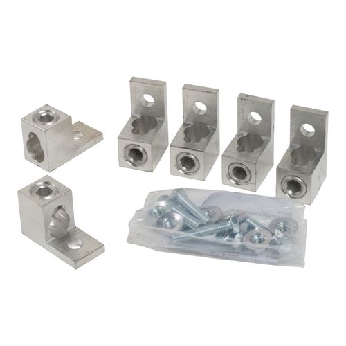 Main product image of Mechanical Transformer Lug Kit (4 to 1/0 AWG), for 1PH & 3PH Transformers, DASKP400