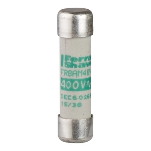 Main product image of 3-Pole 600V 32 Amp DIN Rail Mount Fuse Holder For 38mm x 52mm 10mm Dia. Fuses, DF103V