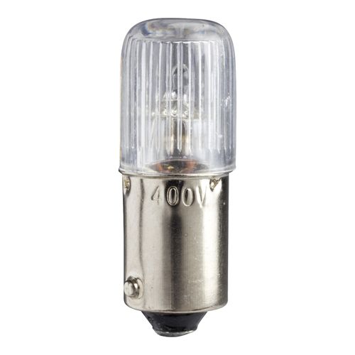 Main product image of Neon Illuminated Pushbutton Switch Bulb (Clear), DL1CF220