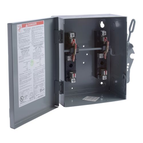 Main product image of Heavy Duty Safety Switch Grounding Kit (30A, Type 92,000), DT30SG
