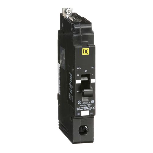 Main product image of Single Pole Bolt On Miniature Circuit Breaker (30A, 277V, 18kA), EDB14030