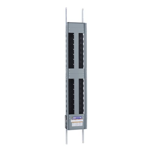 Main product image of Single Pole Panel Mount Molded Case Circuit Breaker, Thermal Magnetic Trip (30A, 277V), EDB14030EPD
