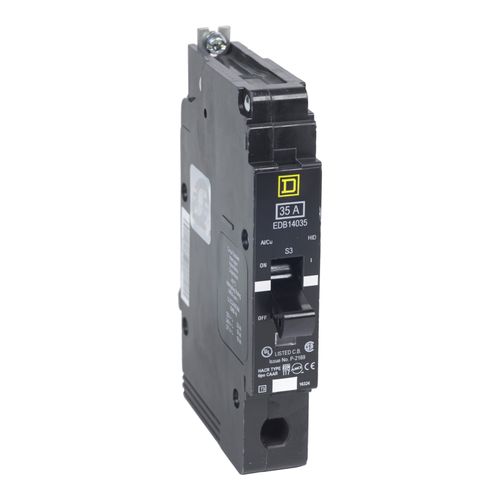 Main product image of Single Pole Bolt On Miniature Circuit Breaker (40A, 277V, 35kA), EGB14040